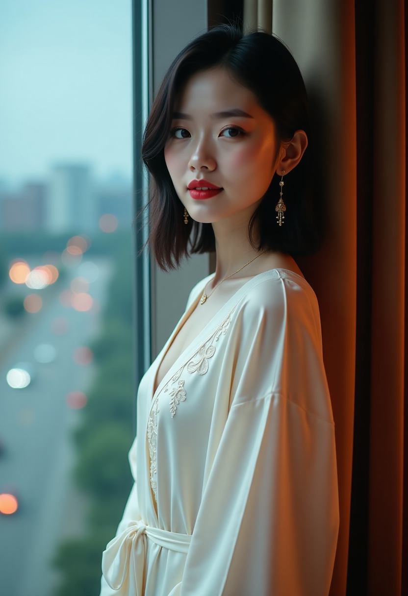 海边的白房子电影